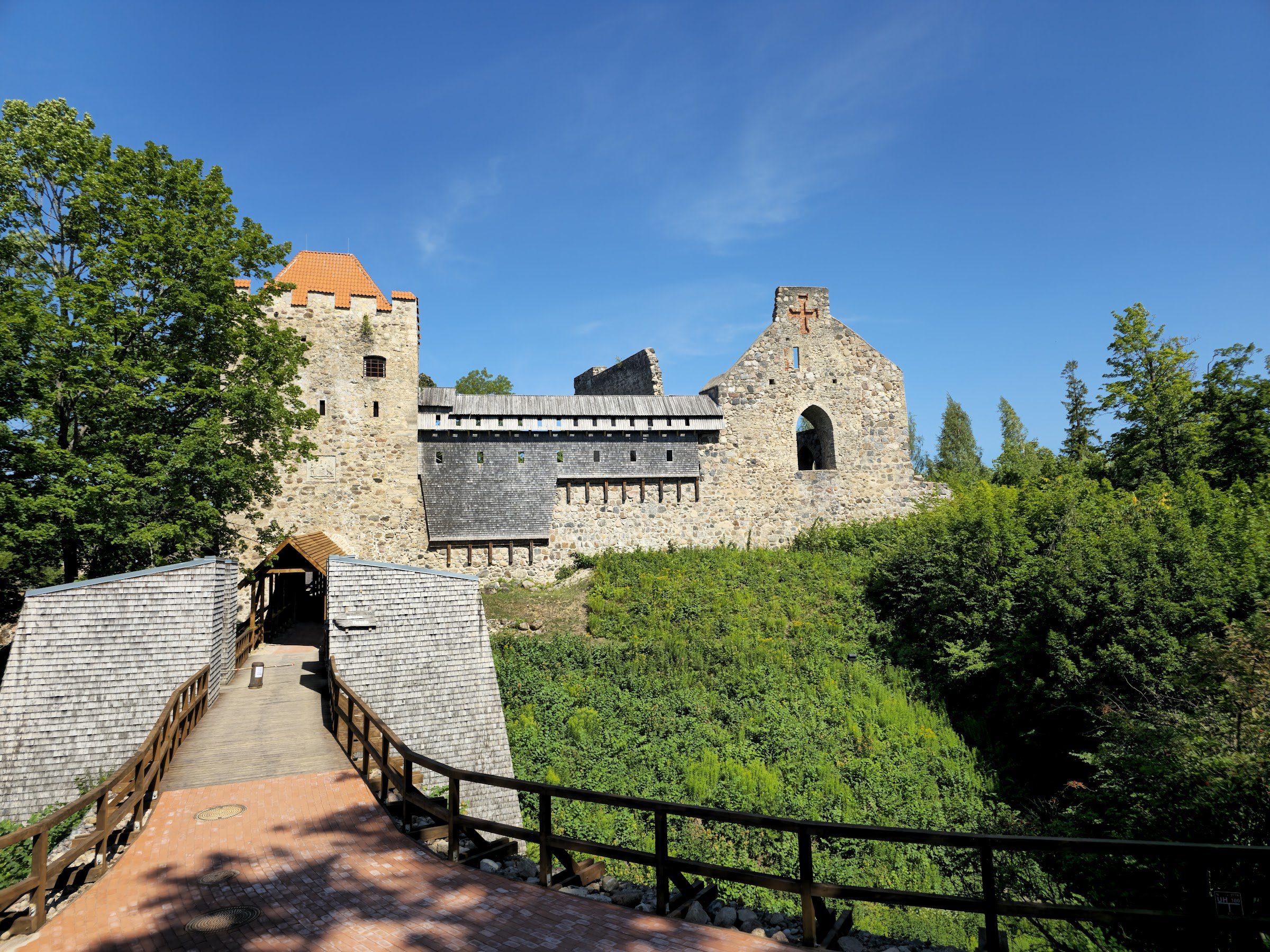 Sigulda New Castle